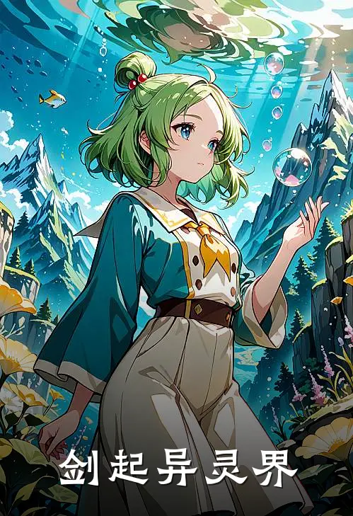 剑起异灵界