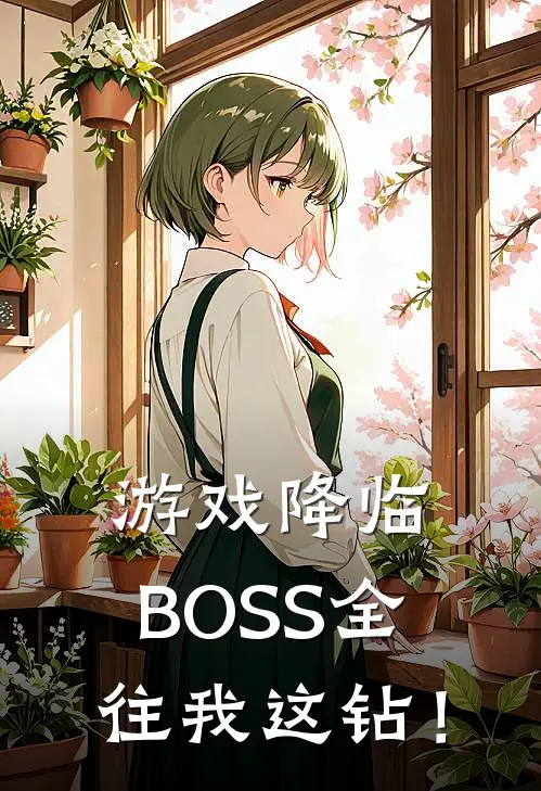 游戏降临，BOSS全往我这钻！