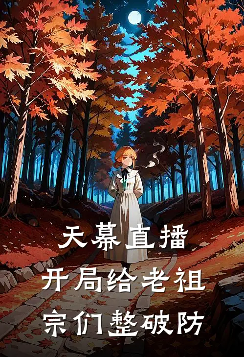 天幕直播：开局给老祖宗们整破防