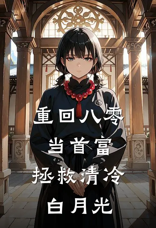重回八零当首富，拯救清冷白月光