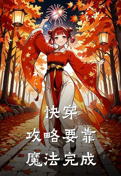 快穿：攻略要靠魔法完成