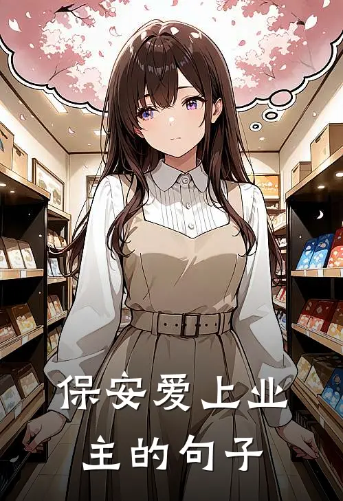 保安爱上业主的句子