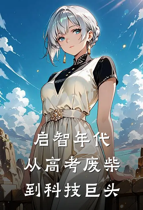 启智年代：从高考废柴到科技巨头