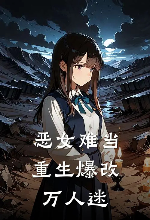 恶女难当，重生爆改万人迷
