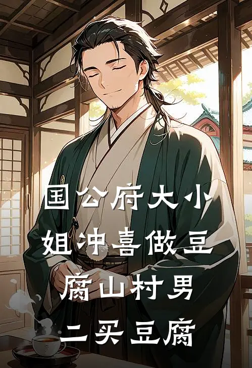 国公府大小姐 冲喜 做豆腐 山村 男二买豆腐
