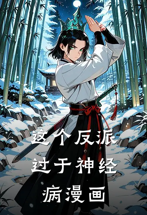 这个反派过于神经病漫画