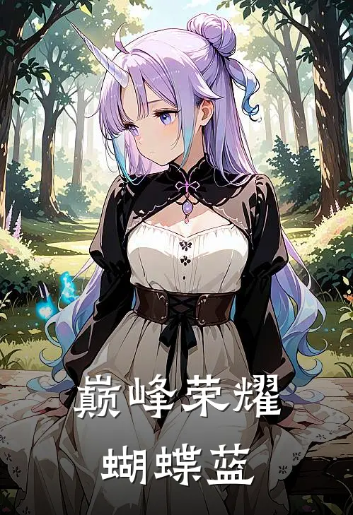 巅峰荣耀蝴蝶蓝