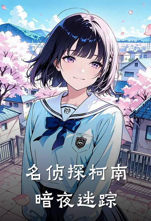 名侦探柯南：暗夜迷踪(柯南灰原哀)完结版免费阅读_名侦探柯南：暗夜迷踪全文免费阅读