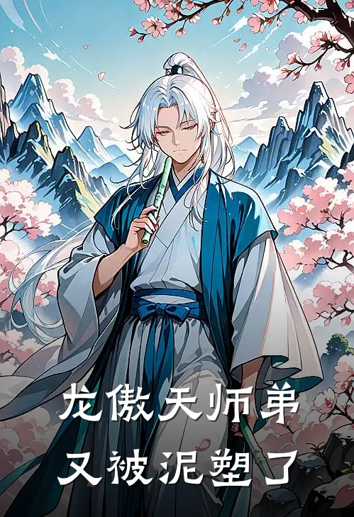 龙傲天师弟又被泥塑了