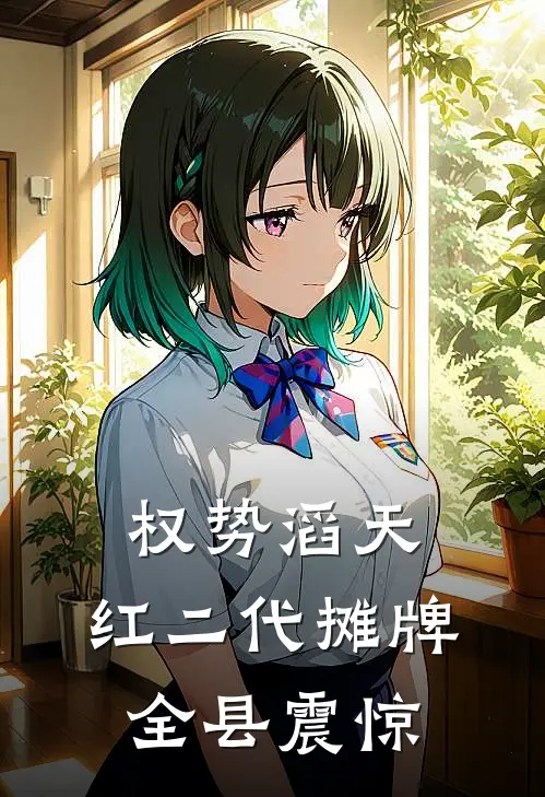 权势滔天：红二代摊牌，全县震惊