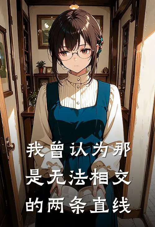 我曾认为那是无法相交的两条直线