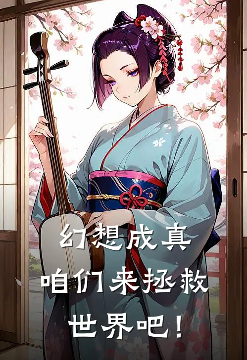 幻想成真，咱们来拯救世界吧！