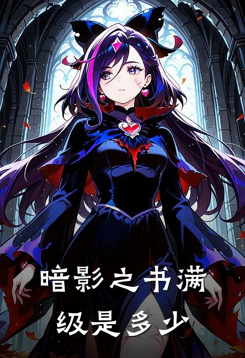 暗影之书满级是多少