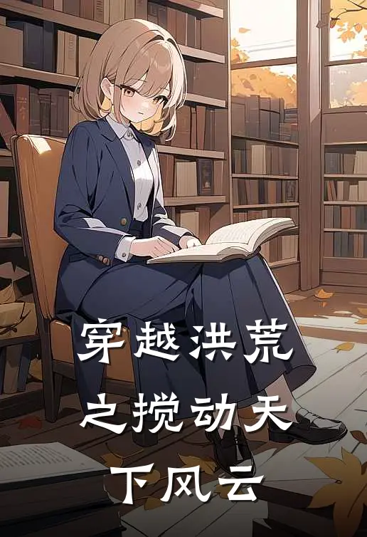 穿越洪荒之搅动天下风云