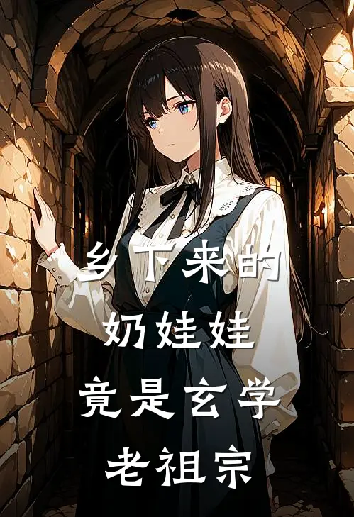 乡下来的奶娃娃，竟是玄学老祖宗