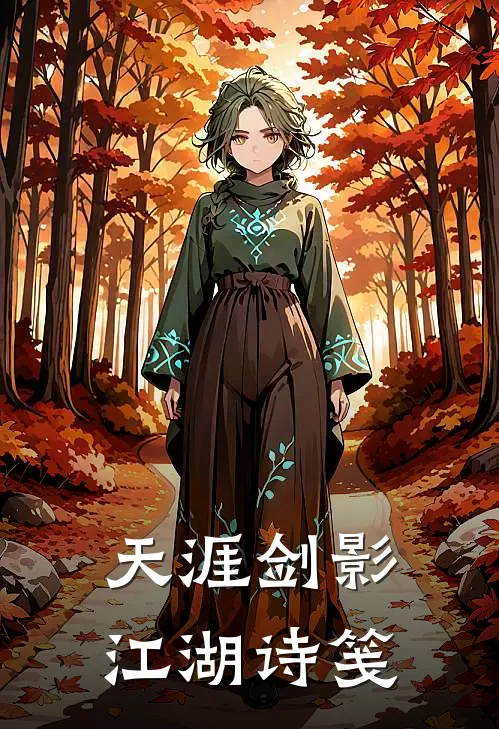 天涯剑影：江湖诗笺