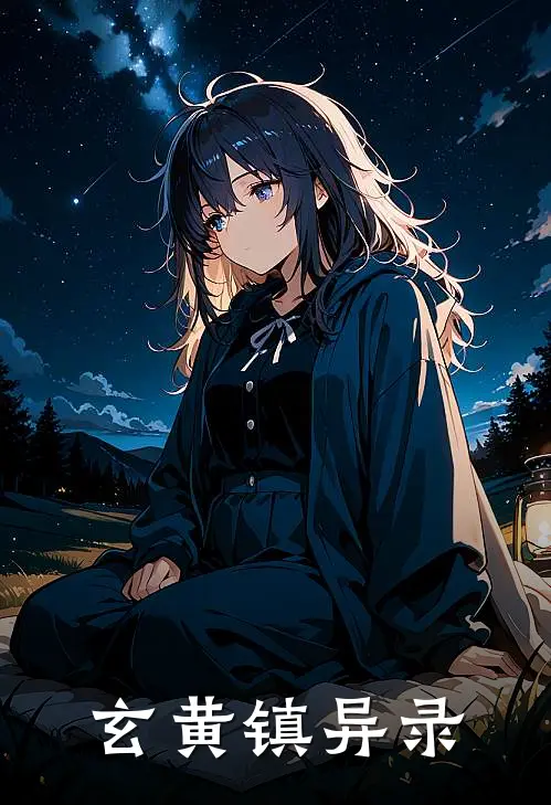 玄黄镇异录