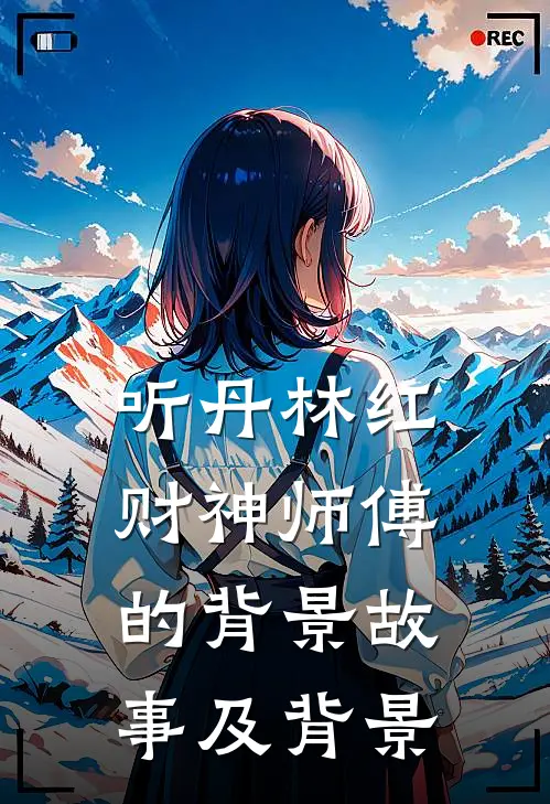 听丹林红财神师傅的背景故事及背景