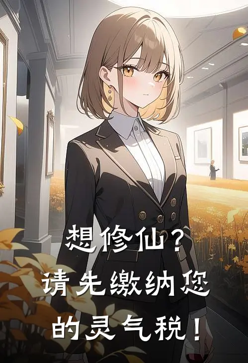 想修仙？请先缴纳您的灵气税！