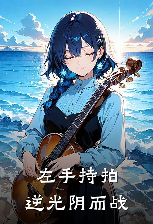 左手持拍，逆光阴而战
