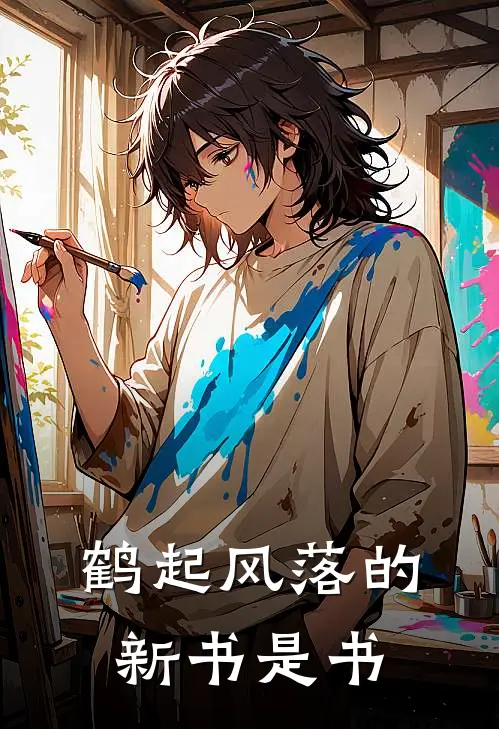 鹤起风落的新书是书