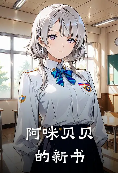 阿咪贝贝的新书