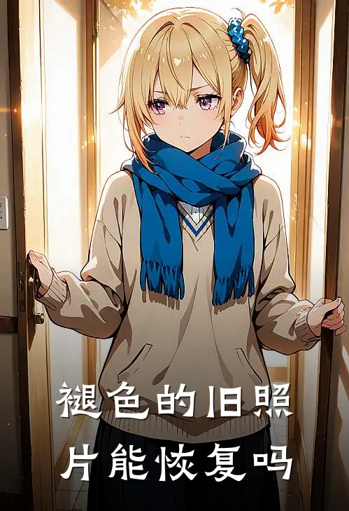 褪色的旧照片能恢复吗