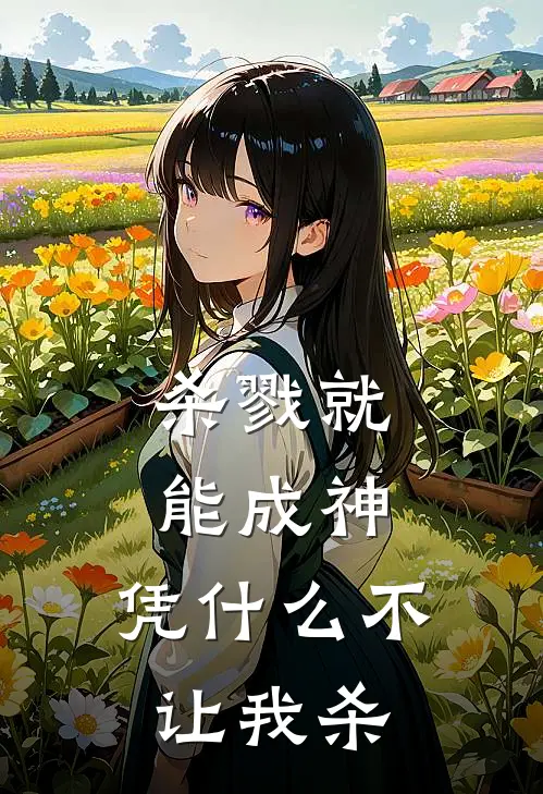 杀戮就能成神，凭什么不让我杀