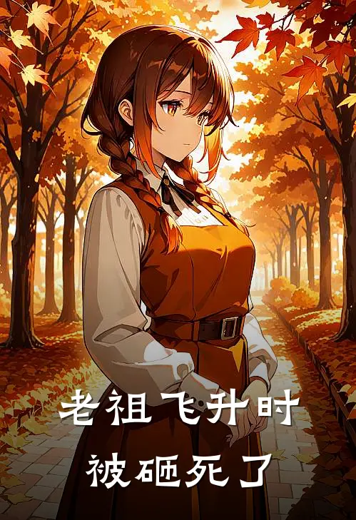 老祖飞升时被砸死了