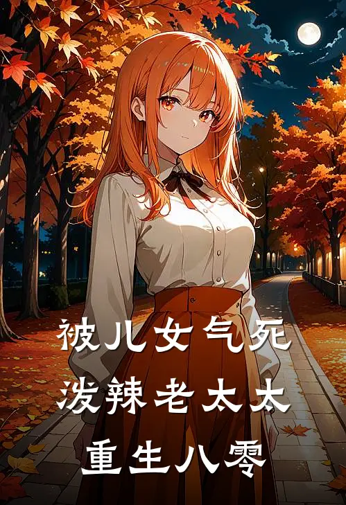 被儿女气死，泼辣老太太重生八零