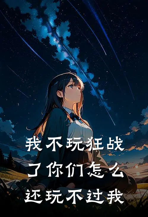 我不玩狂战了你们怎么还玩不过我