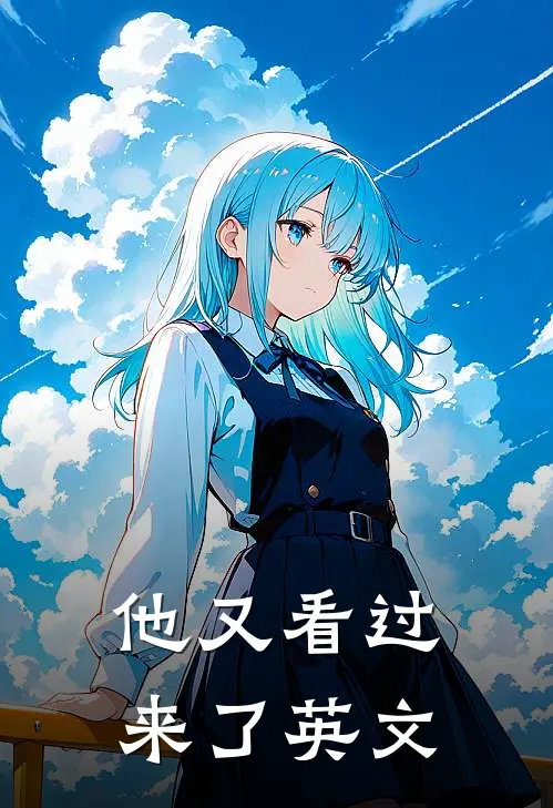 他又看过来了英文