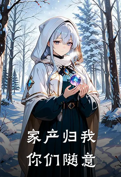 家产归我你们随意