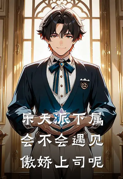 乐天派下属会不会遇见傲娇上司呢