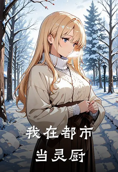 我在都市当灵厨