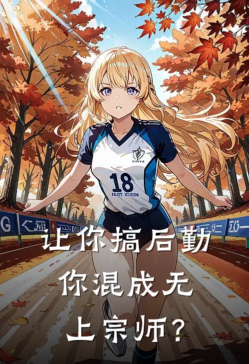 让你搞后勤，你混成无上宗师？