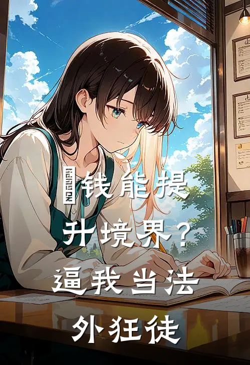 賺钱能提升境界？逼我当法外狂徒
