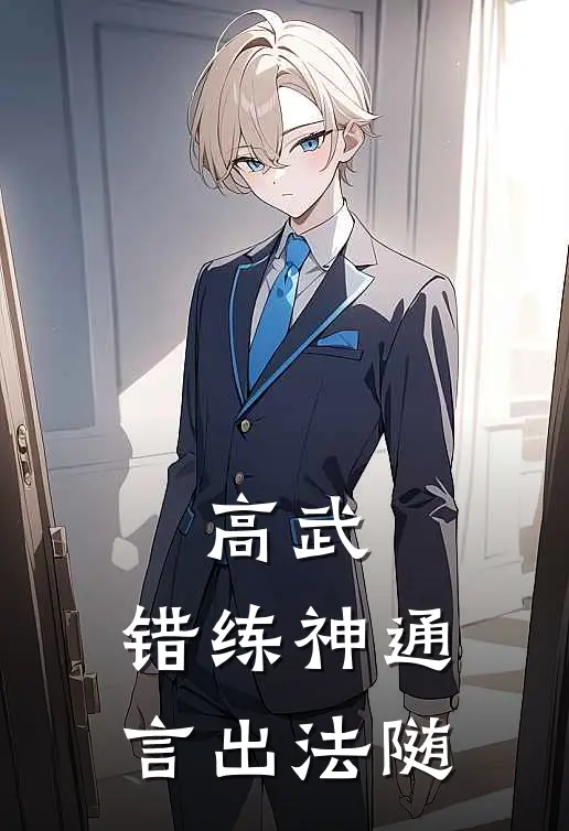 高武：错练神通，言出法随