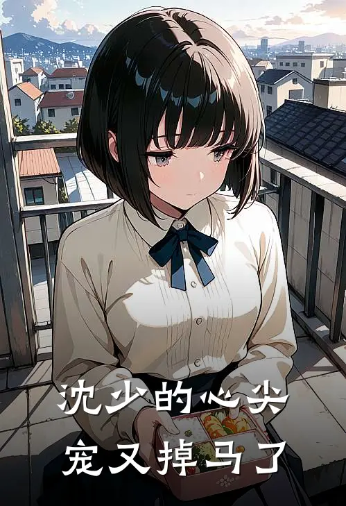 沈少的心尖宠又掉马了