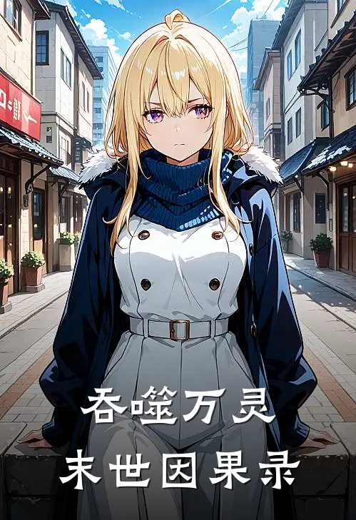 吞噬万灵：末世因果录