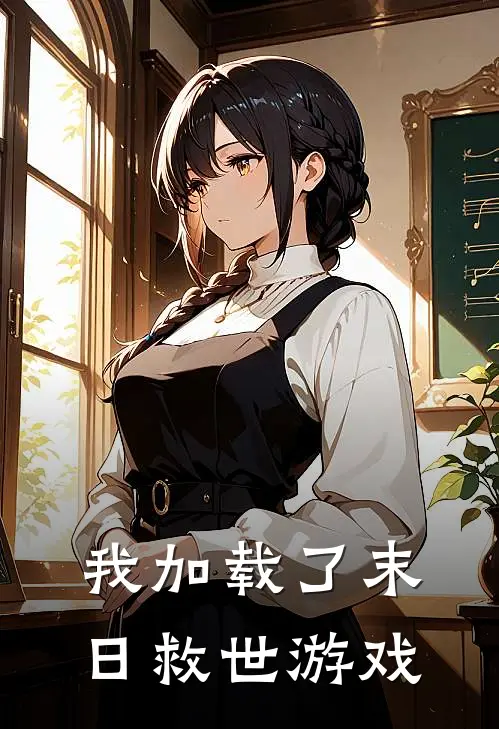 我加载了末日救世游戏