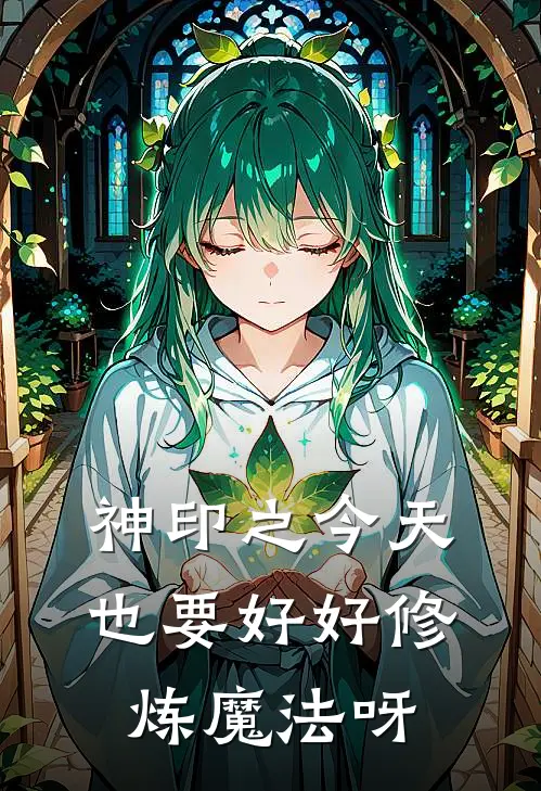 神印之今天也要好好修炼魔法呀
