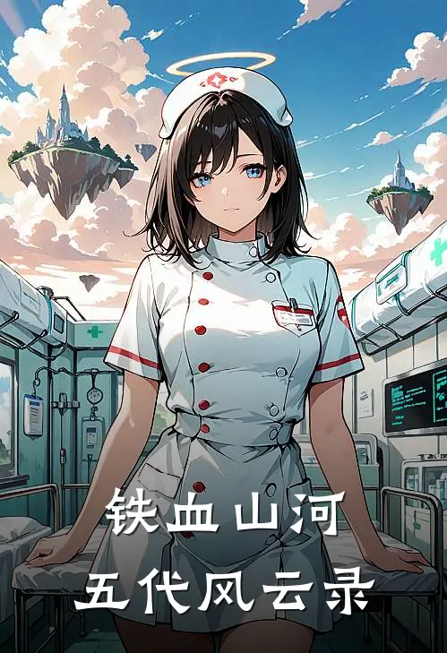 铁血山河：五代风云录