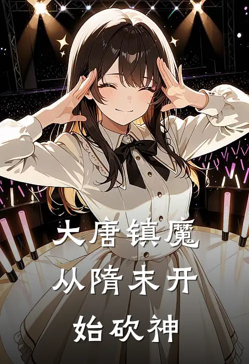 大唐镇魔：从隋末开始砍神