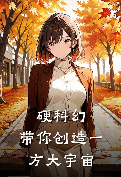 硬科幻，带你创造一方大宇宙